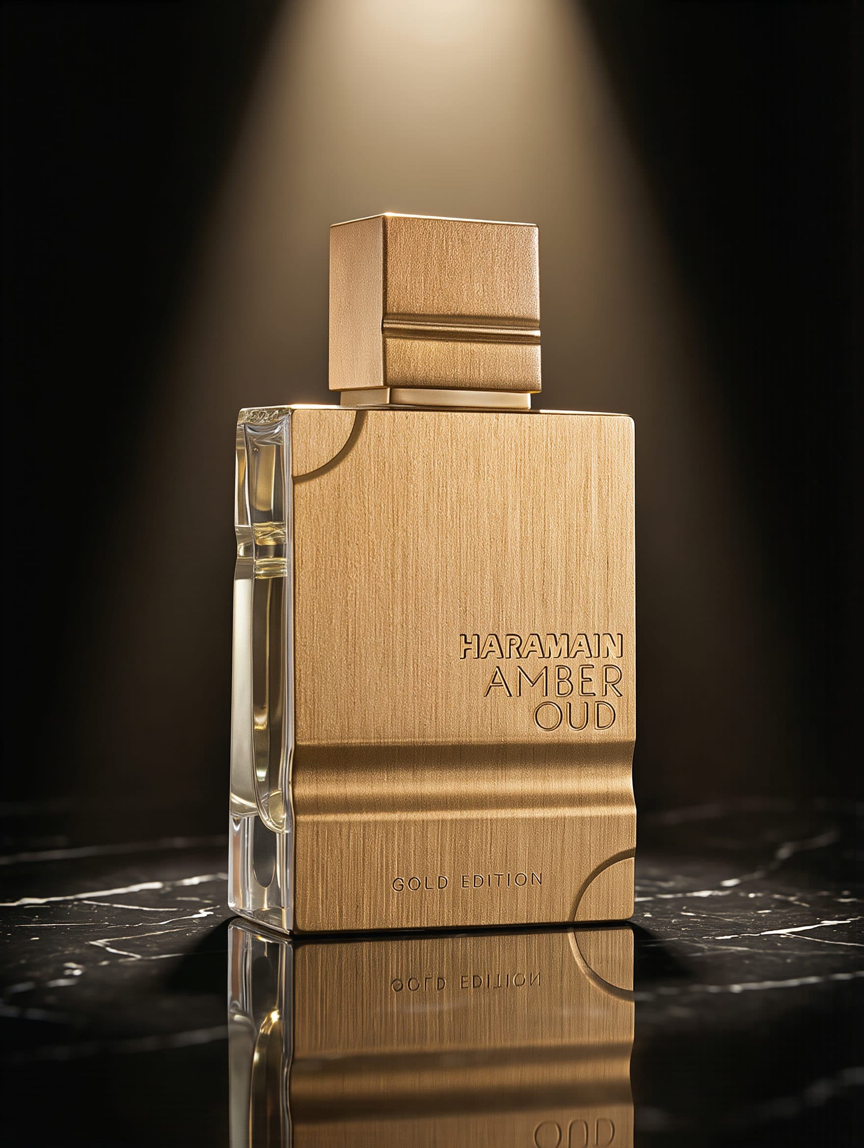 Amber Oud Gold Edition — фото 1