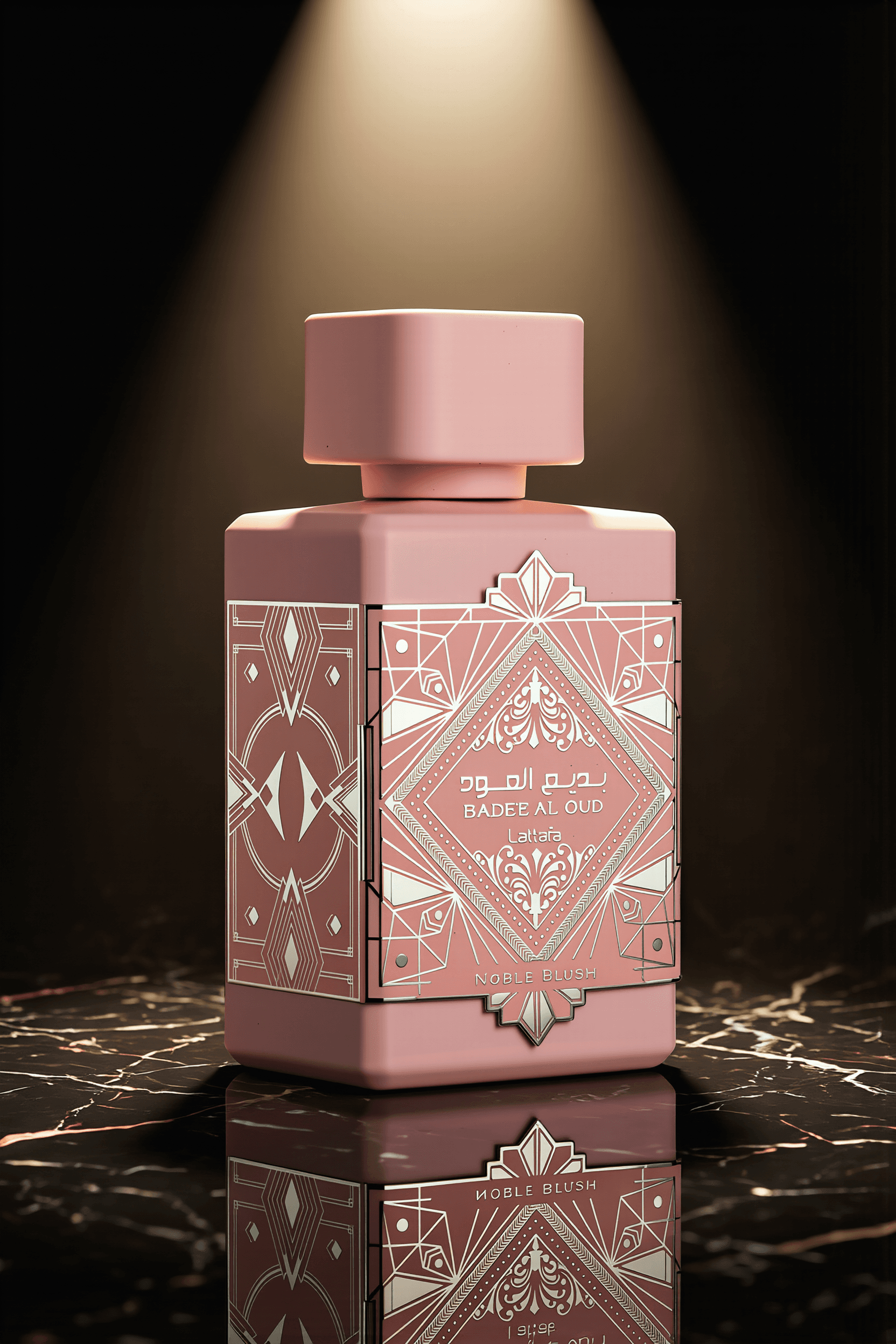Bade’e Al Oud Noble Blush — фото 1