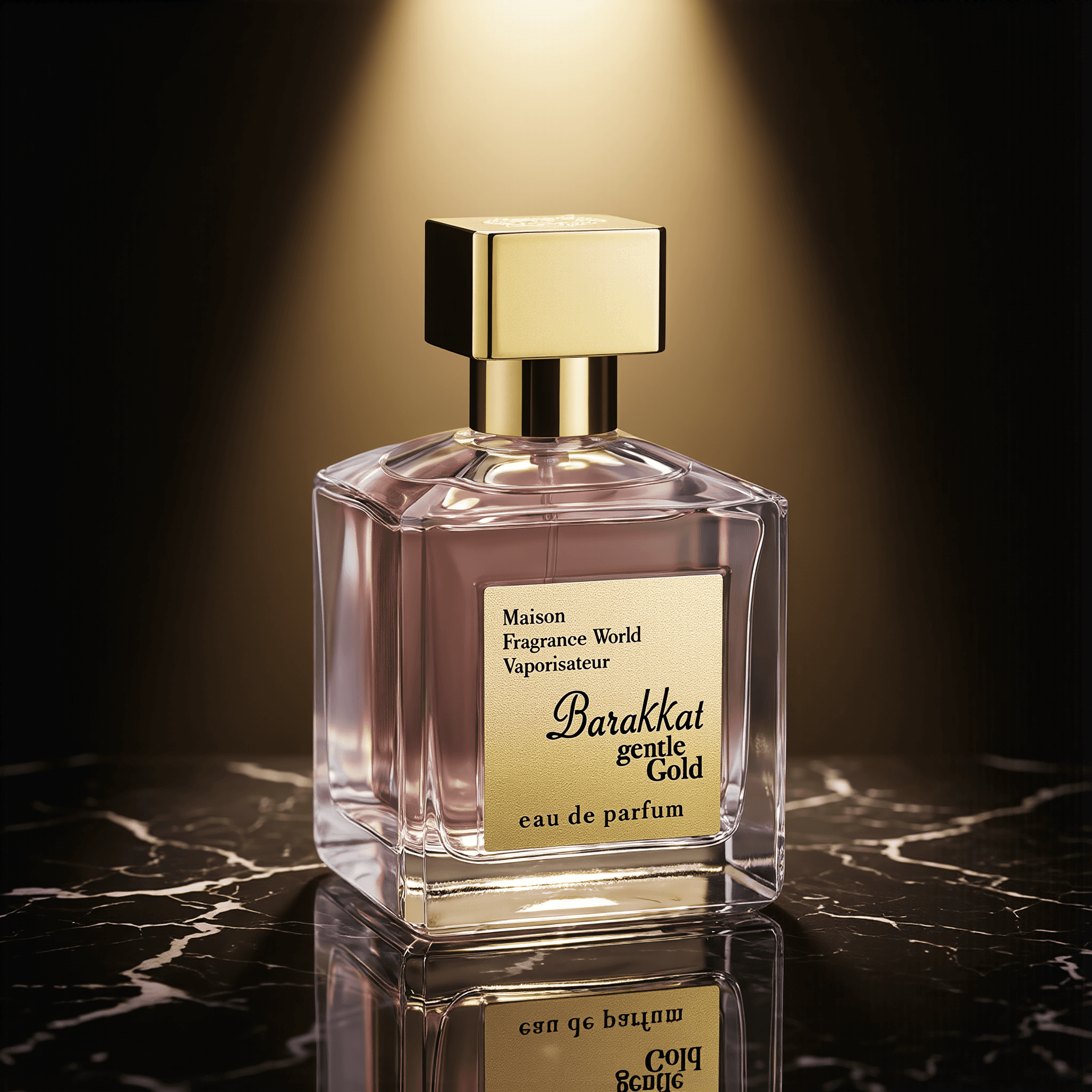 Barakkat Gently Gold — фото 1