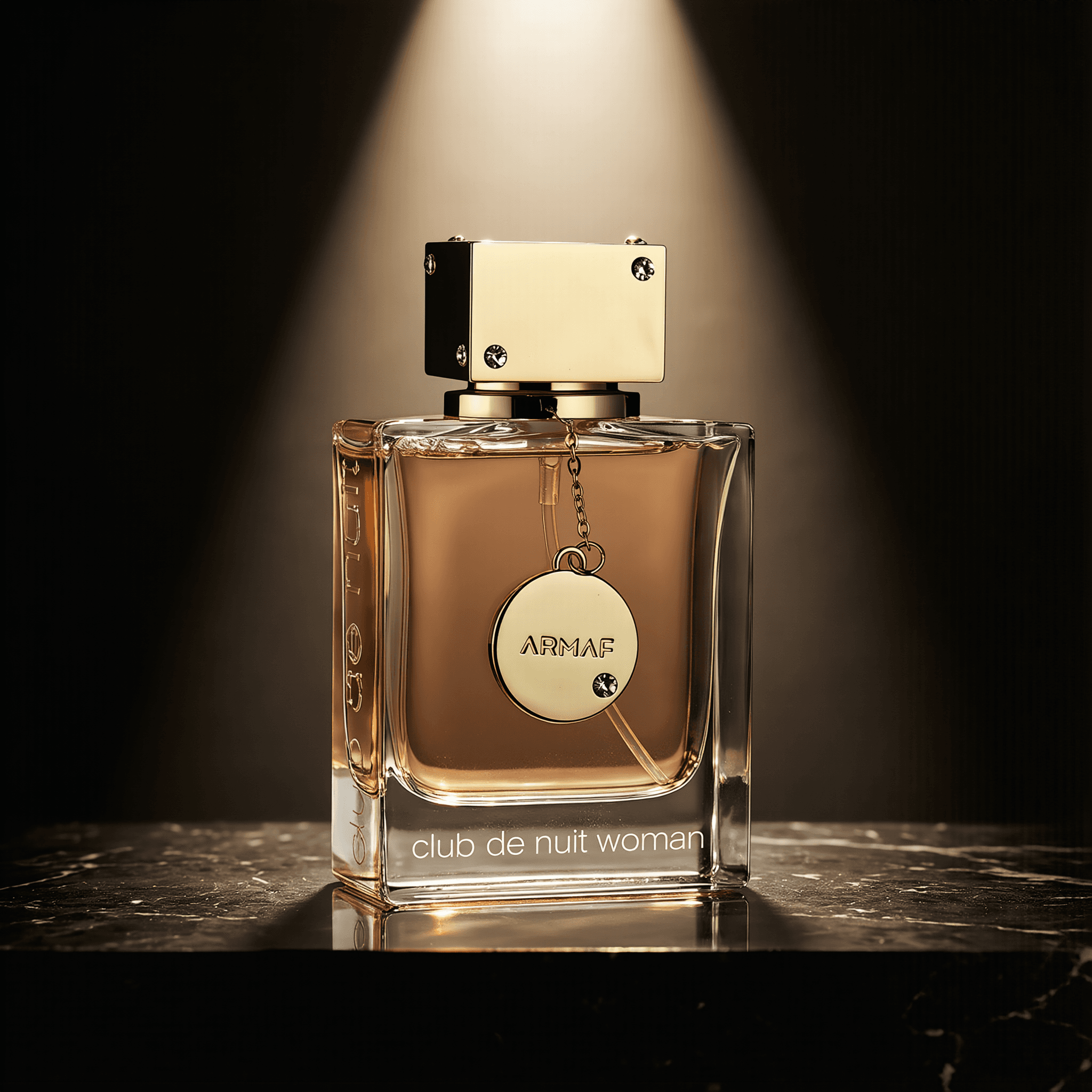Club de Nuit Woman