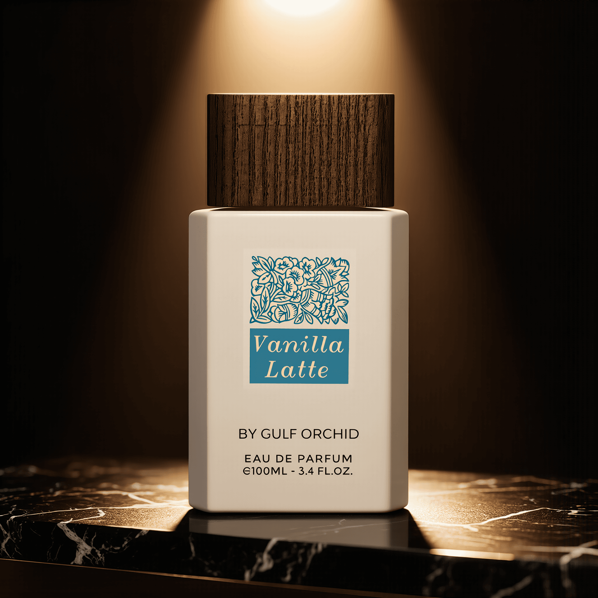 Vanilla Latte